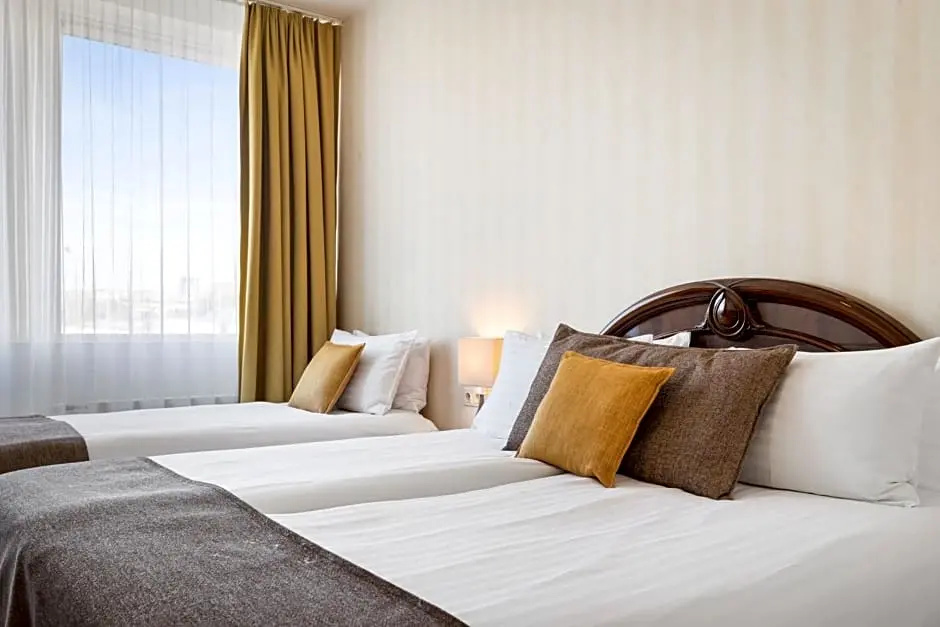 Hótel Ísland Comfort - Chambres