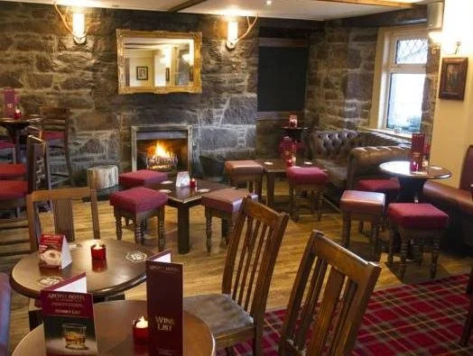 The Argyll Hotel - Général