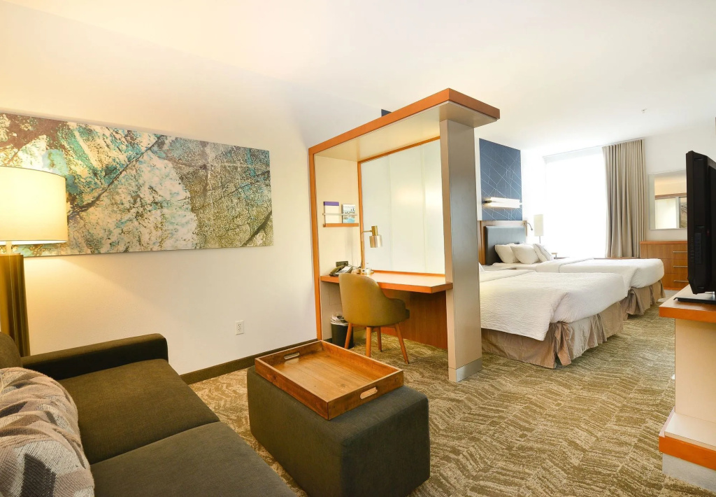 SpringHill Suites by Marriott Grand Forks - Général