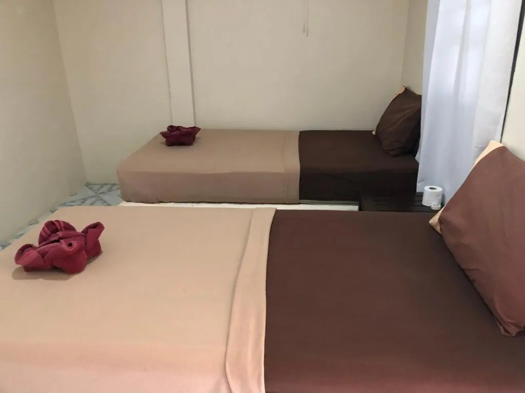 Standard Double room with balcony (twin beds)