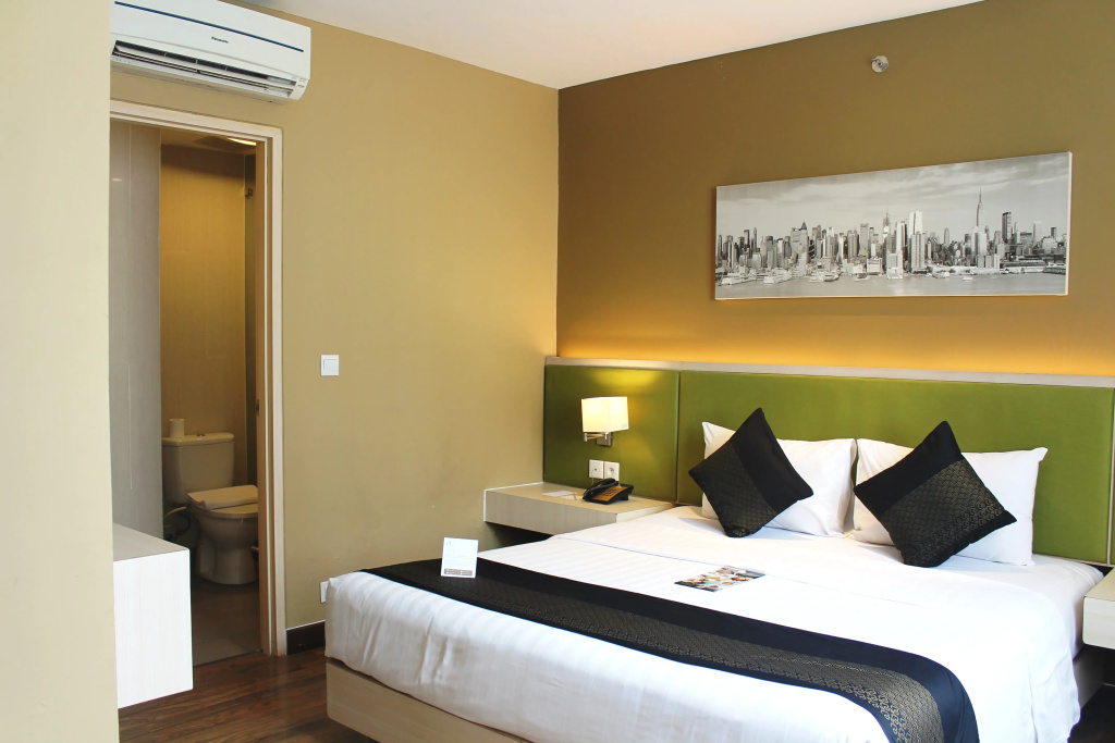 éL Hotel Jakarta - Général