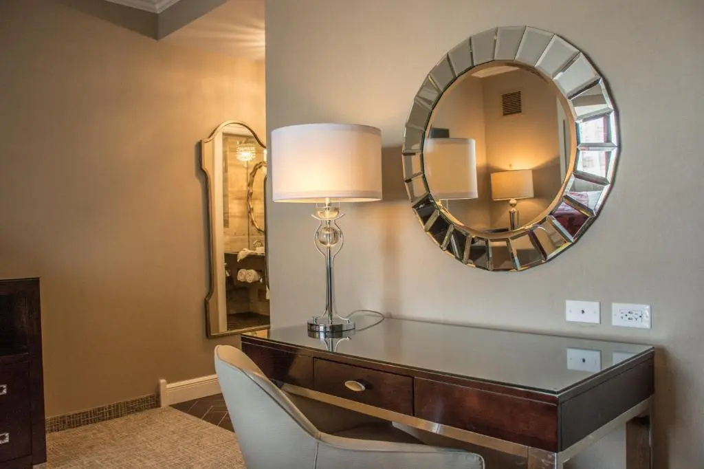 The Delavan Hotel & Spa - Chambres