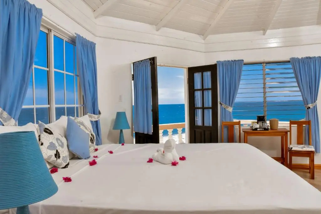 Suite with view