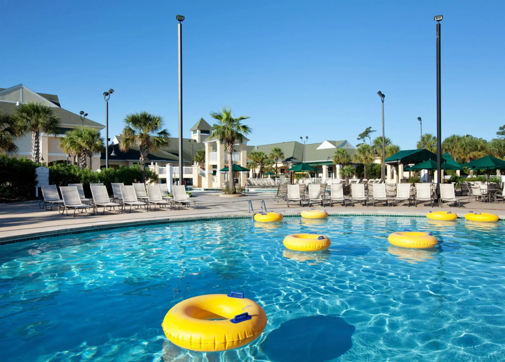 Sheraton Broadway Resort Villas - Général