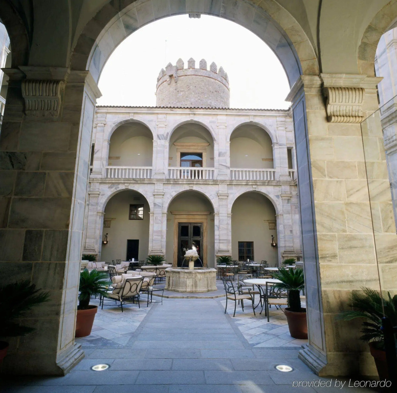 Parador de Zafra - Général