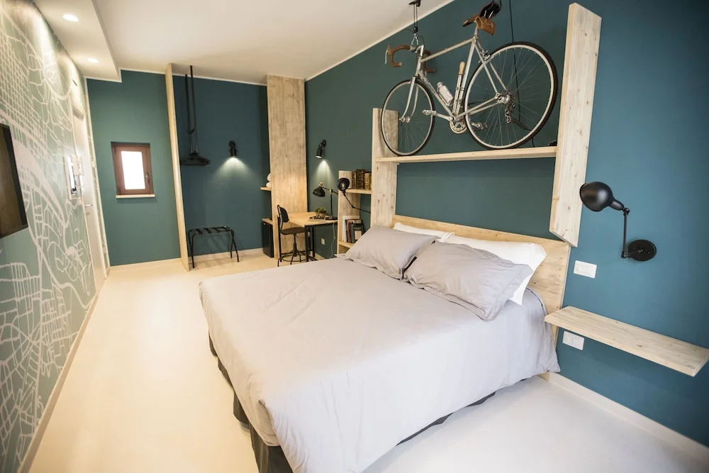 Luxury room