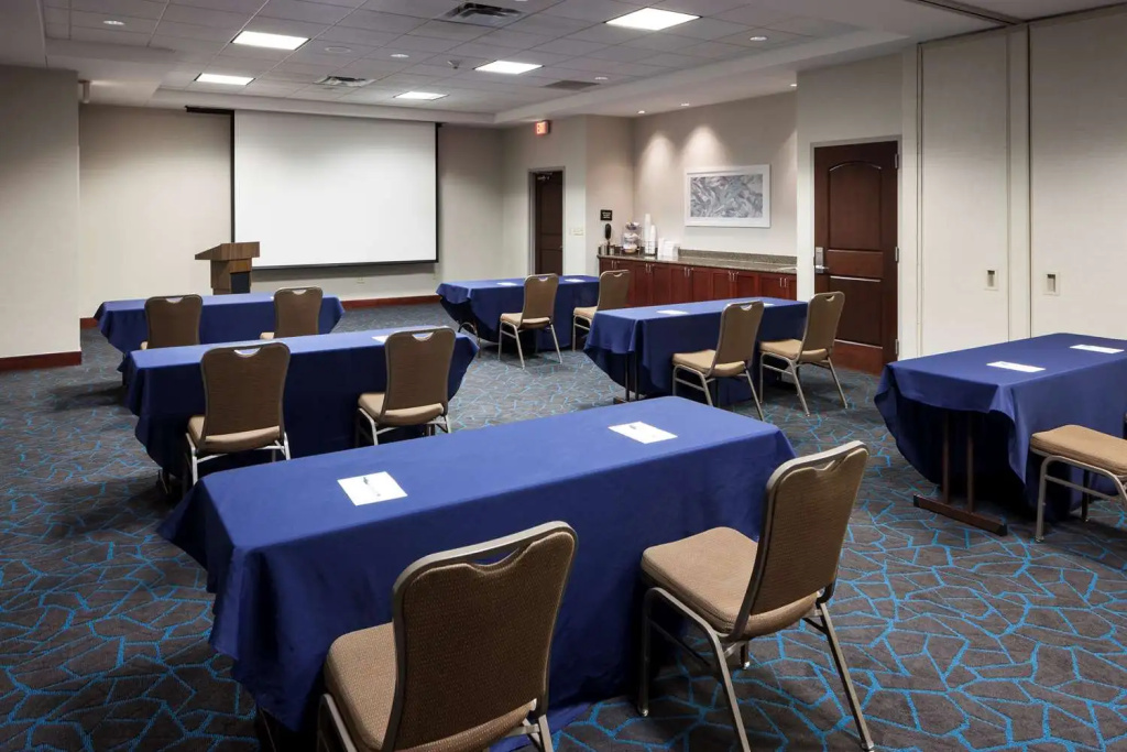 Hampton Inn & Suites Oklahoma City-Bricktown - Général