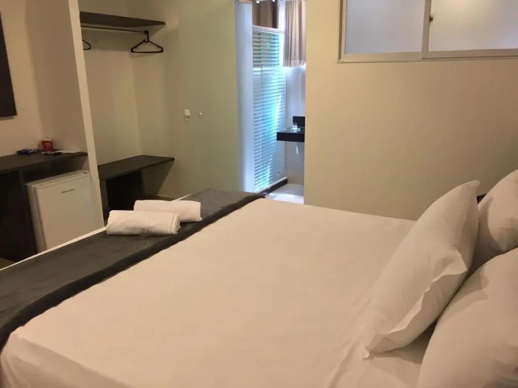 Scenarium Hotel - Chambres