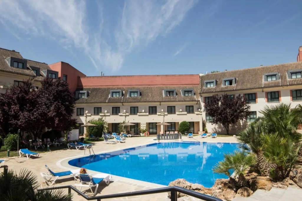 Hotel Antequera Hills - Général