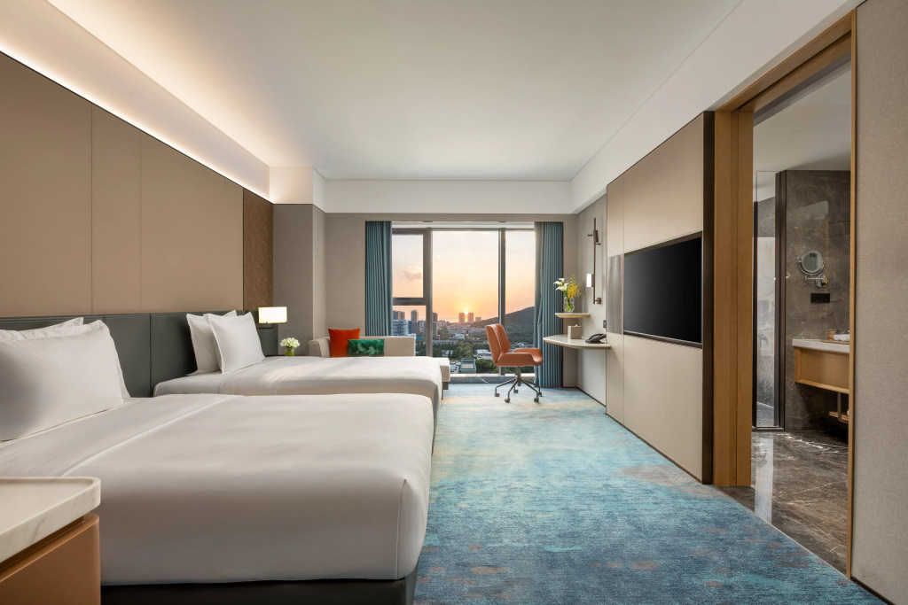 Dalian Kerren Hotel - Général