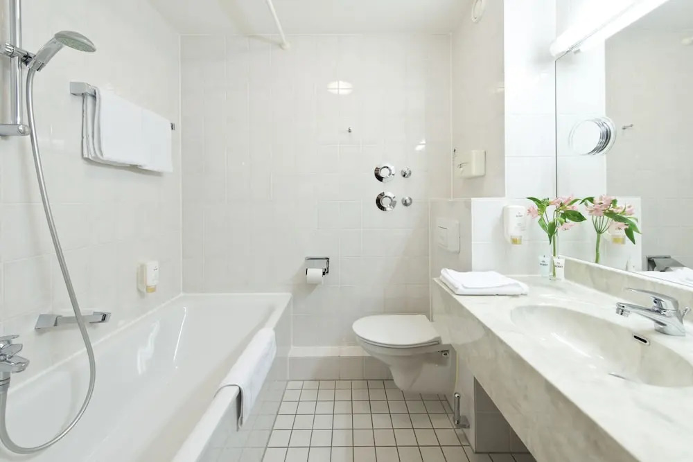 Номер Superior в ACHAT Hotel Dresden Altstadt