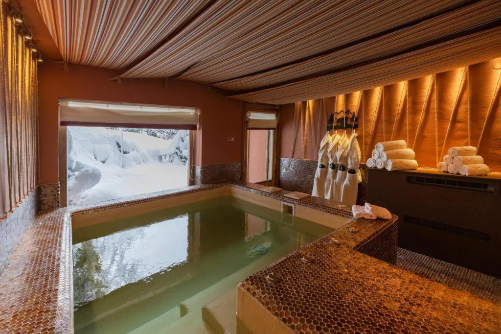 Voir la photo 2 — Magic Megève Bois