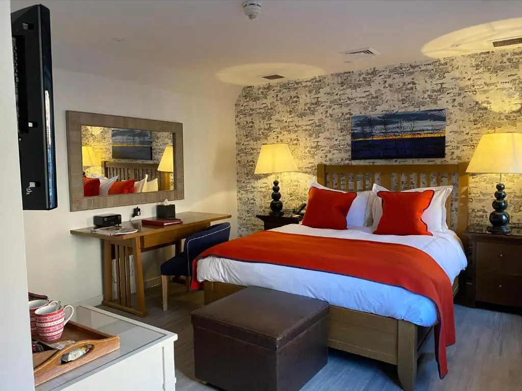 Great Fosters - A Small Luxury Hotel - Chambres