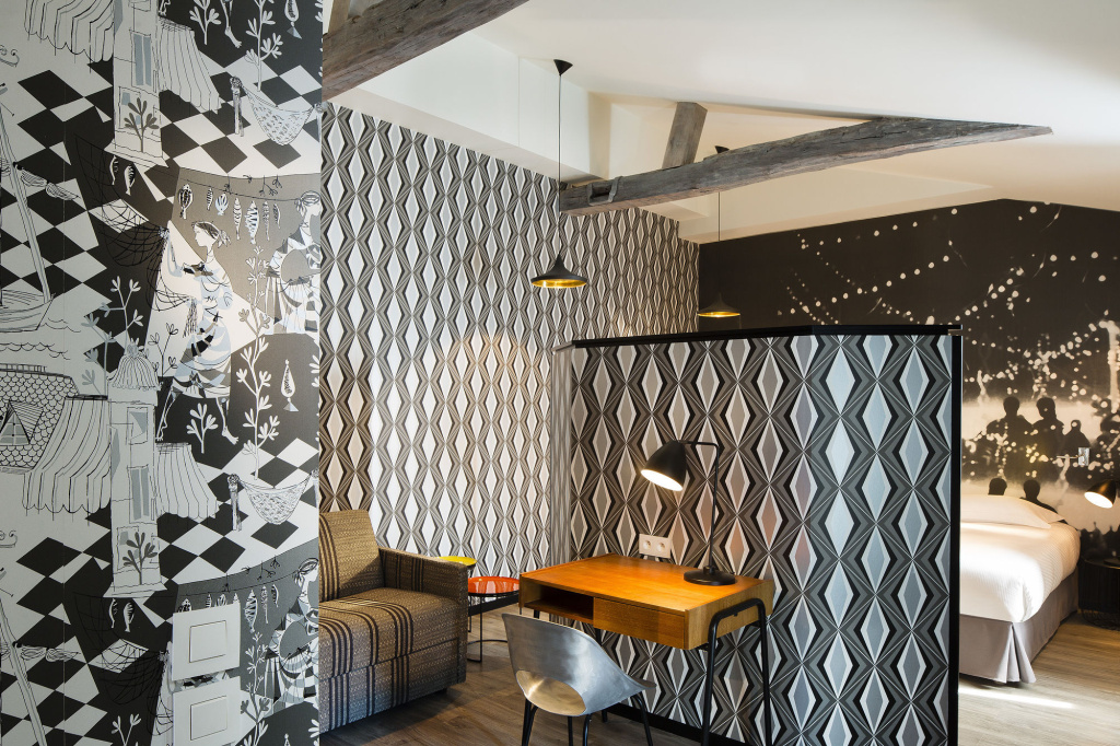 Hotel l'Antoine Galeriebild 16