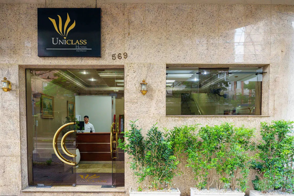 Uniclass Hotel Pinheiros - Général