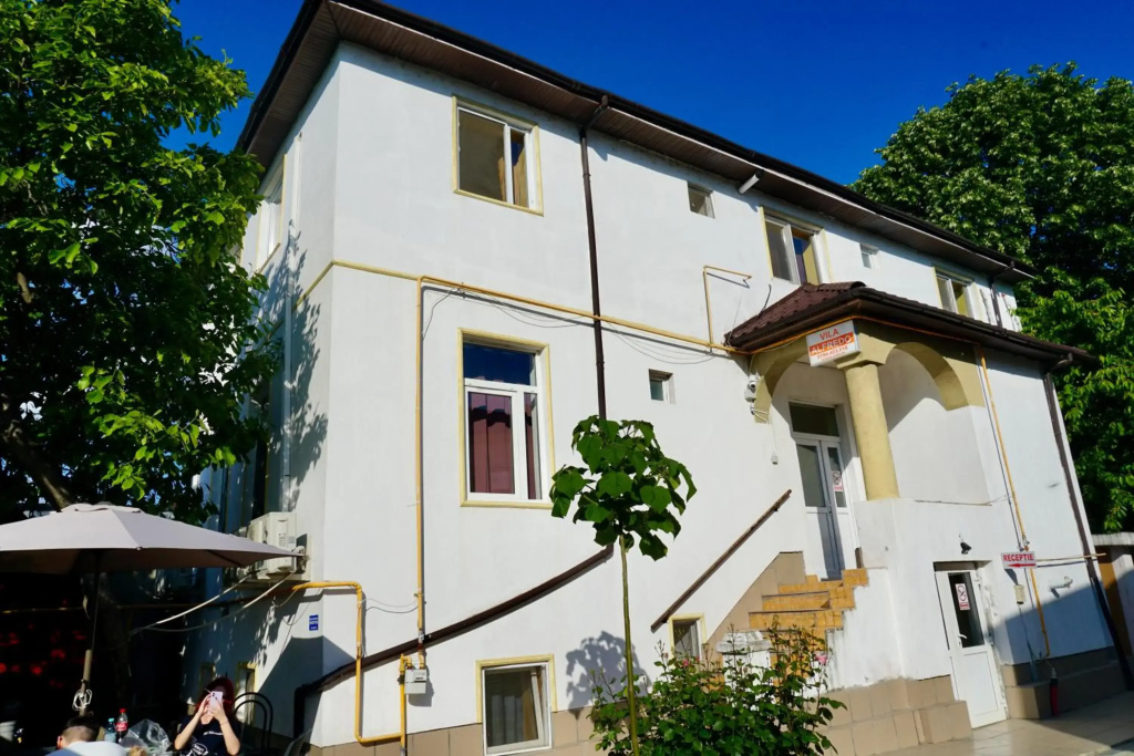 Vila Alfredo