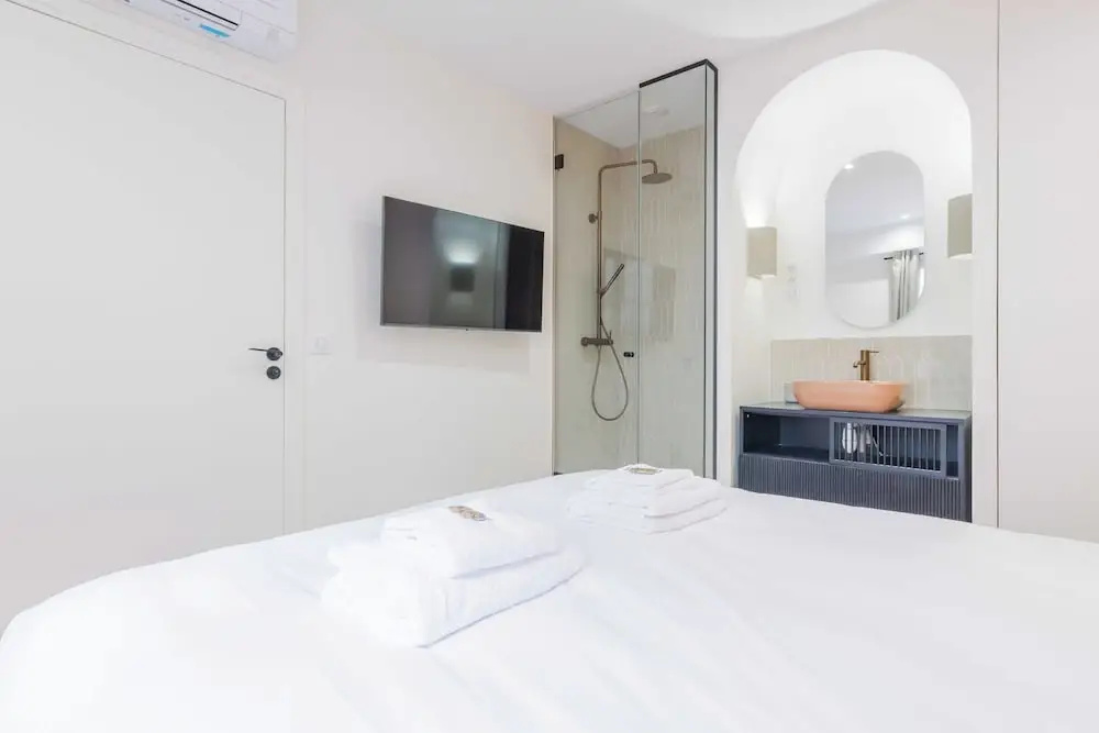 Voir la photo 4 — Cosy Apartment - 2br/6p - Clignancourt/sacre-coeur