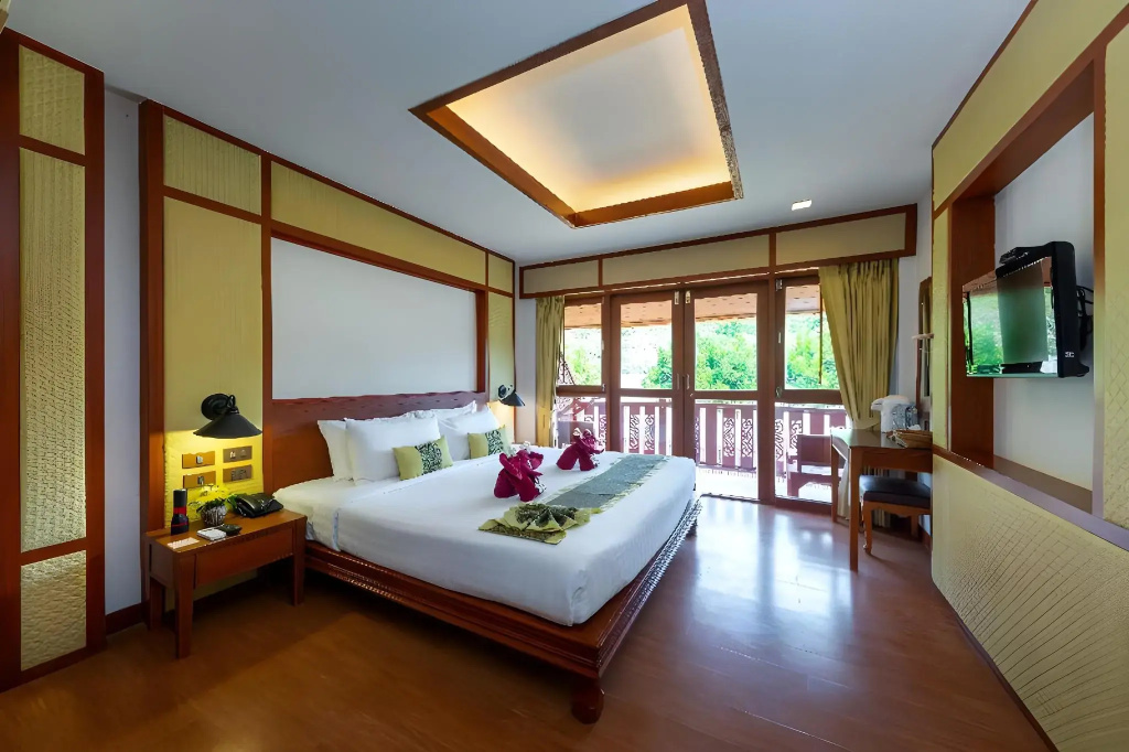 P. P. Erawan Palms Resort - Général