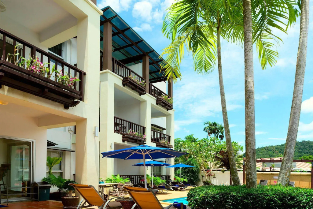 Krabi Apartment Hotel - Général