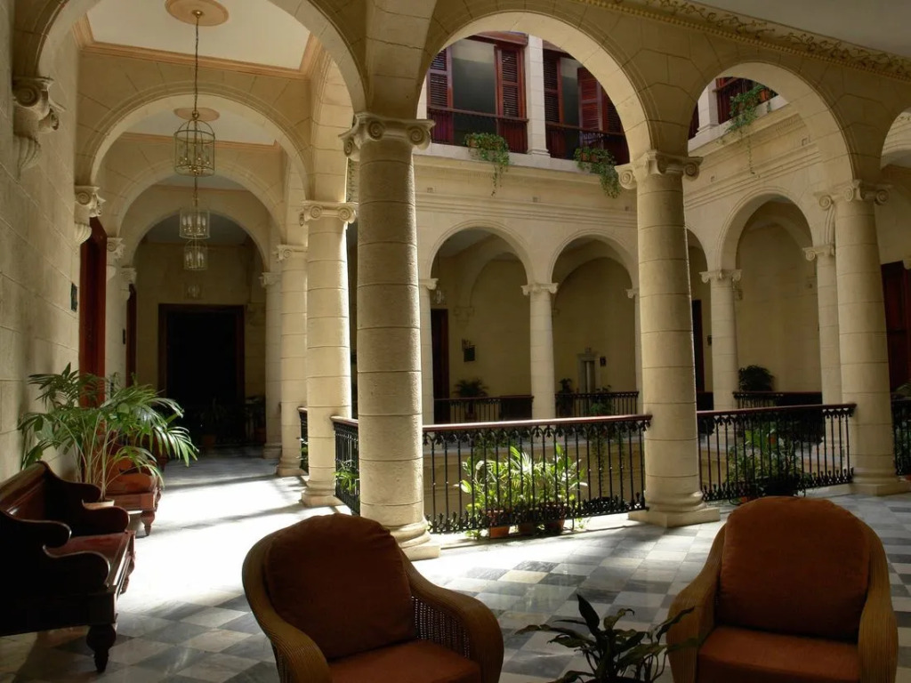 Palacio O'Farril by null