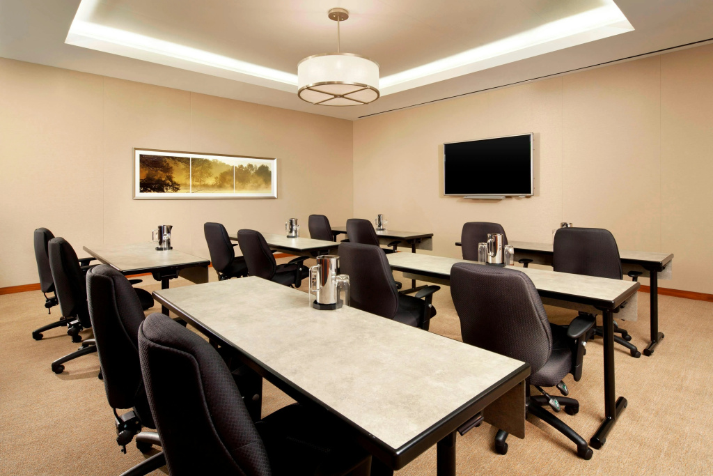 Sheraton Fairplex Suites & Conference Center - Général
