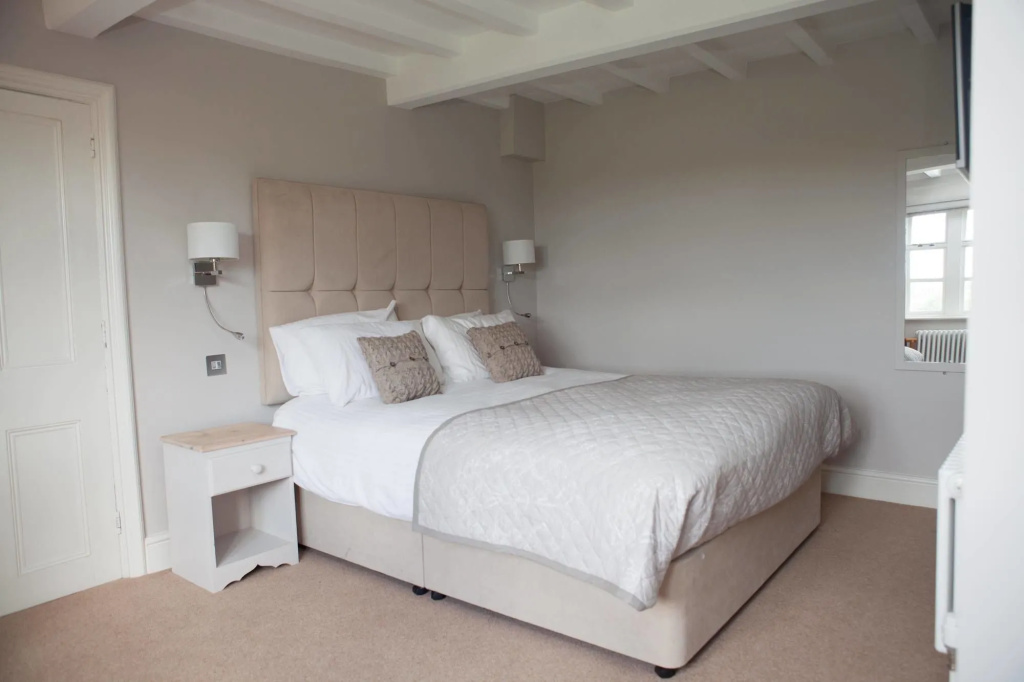 Donington Park Farmhouse Hotel - Général