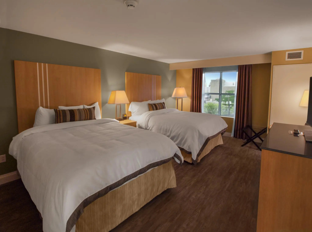 Standard Quadruple room