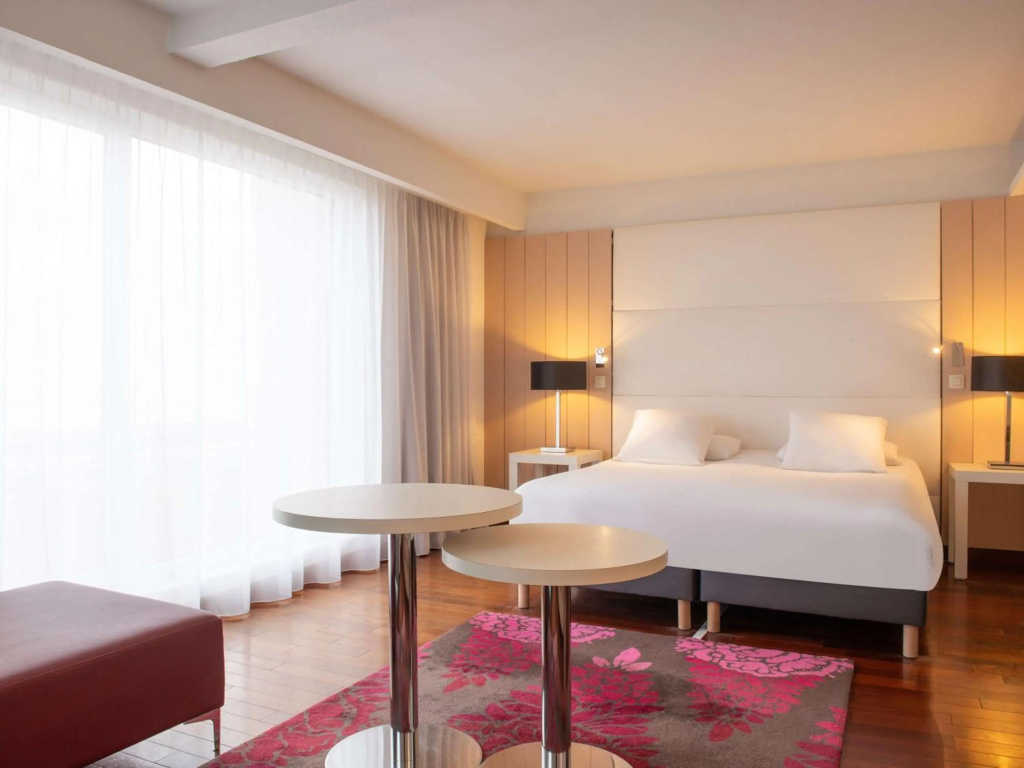 Mercure Dieppe La Présidence - Général