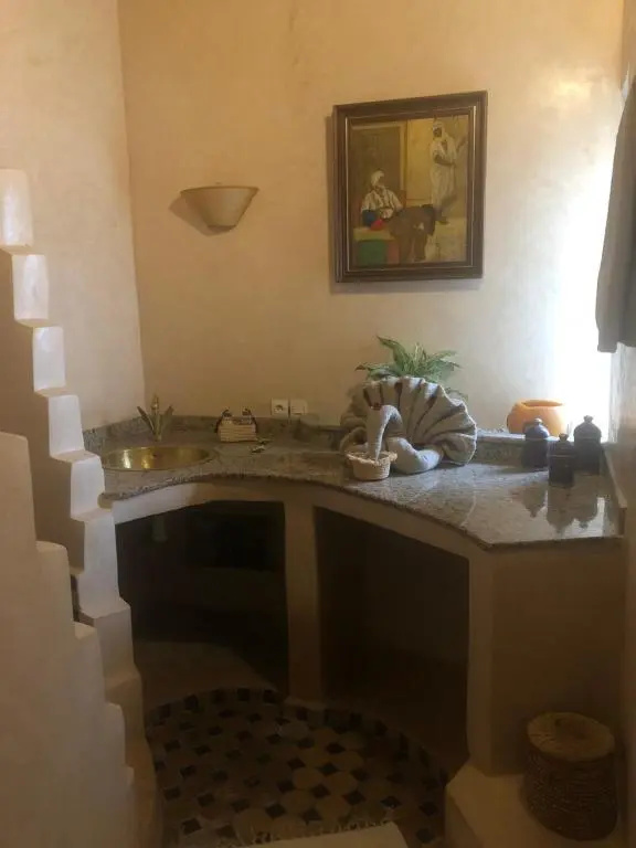 Riad Dar Zioui - Chambres