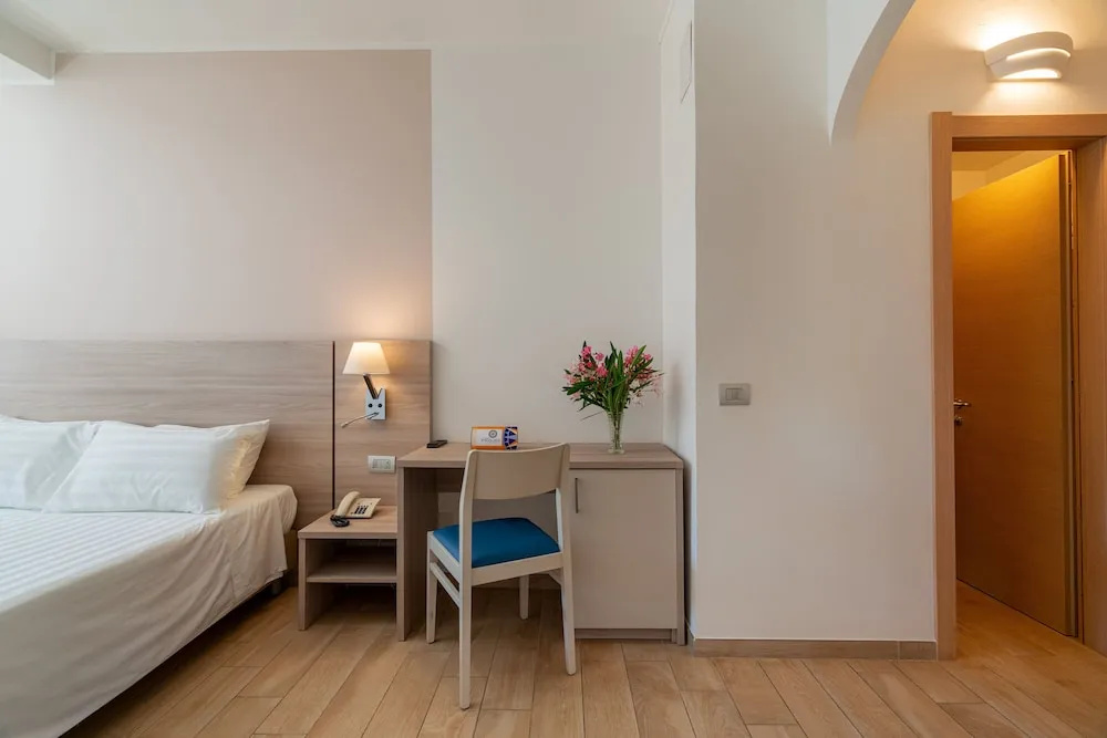 Hotel Portoconte - Chambres