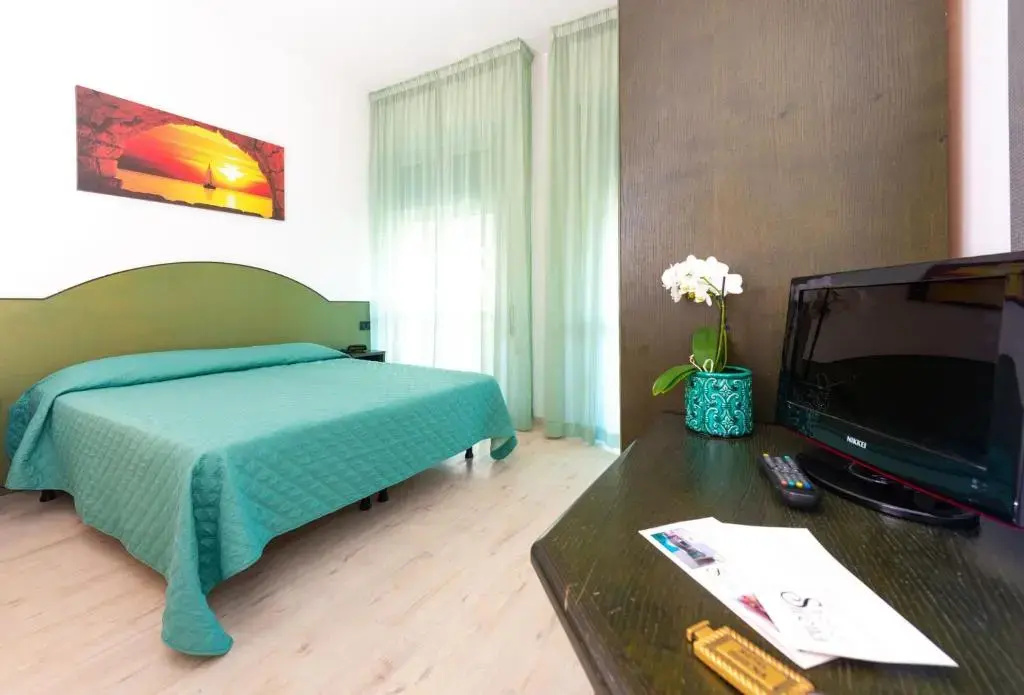 Sirena - Chambres