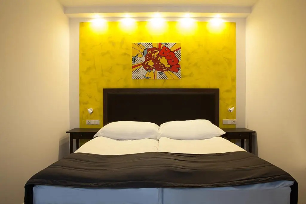 Hotel Koruna - Chambres