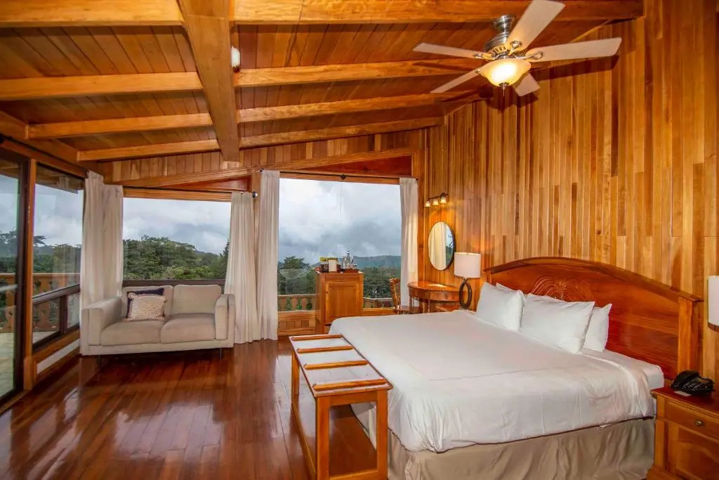 Hotel Belmar - Chambres