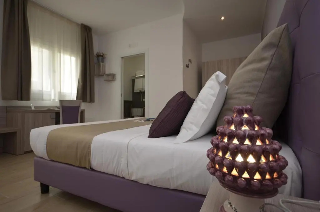 Hotel Soffio D'Estate - Chambres