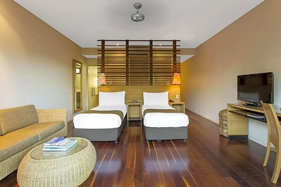 Pinctada Hotel Broome - Chambres