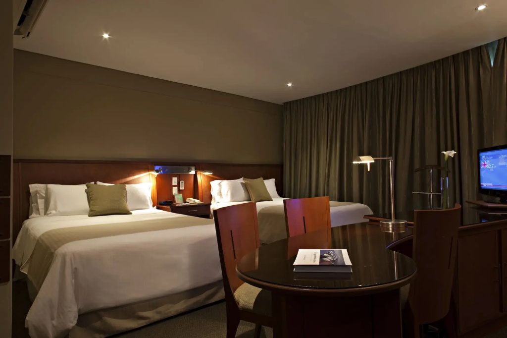 Suites Camino Real - Général