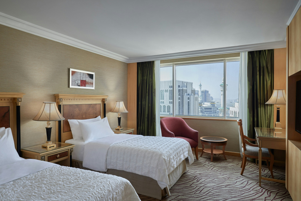 Le Meridien Makkah