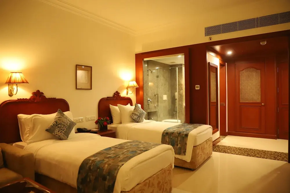 Hotel Chandela Khajuraho - Chambres