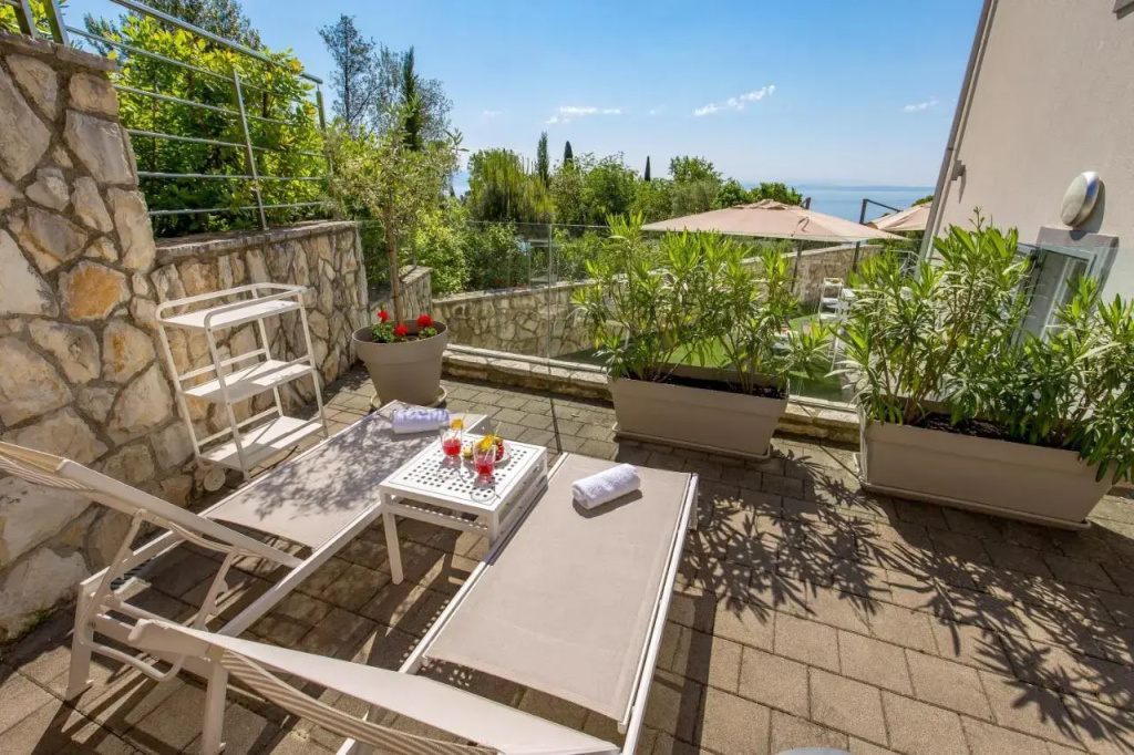 Plage Lovran Residence - фото 14