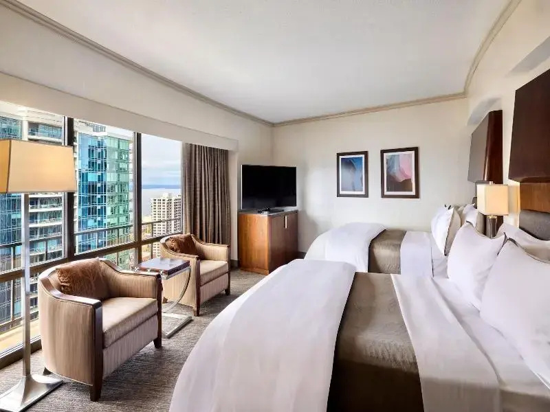 The Westin Seattle - Chambres