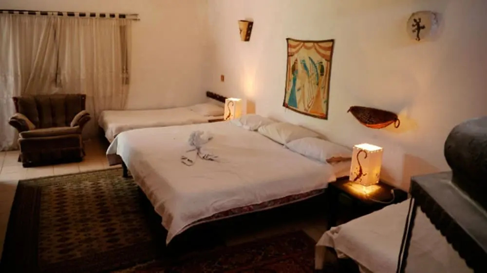 Spa Holistico Casa Tonantzin - Chambres