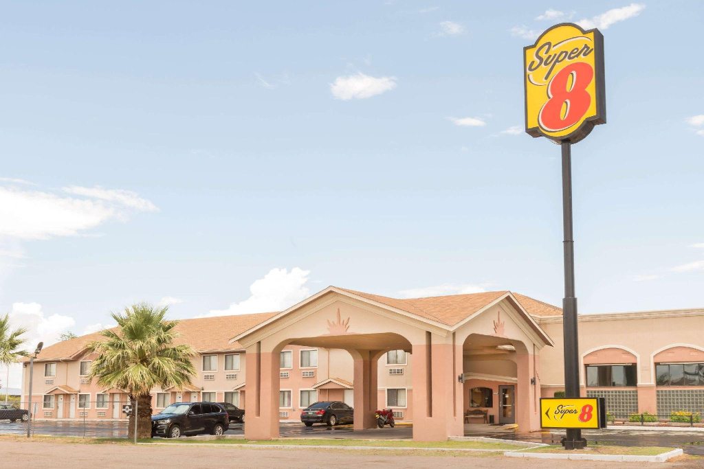 Motel 6 Deming, NM