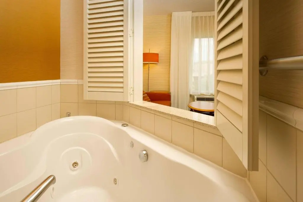 Fairfield Inn & Suites Germantown Gaithersburg - Chambres