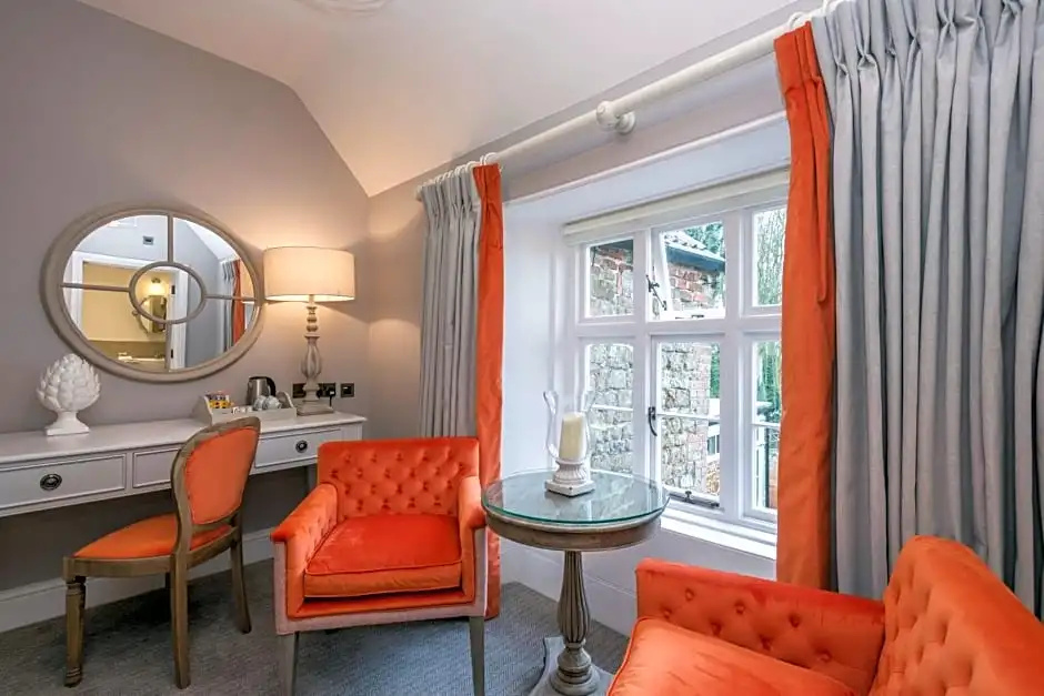 Heacham Manor Hotel - Chambres