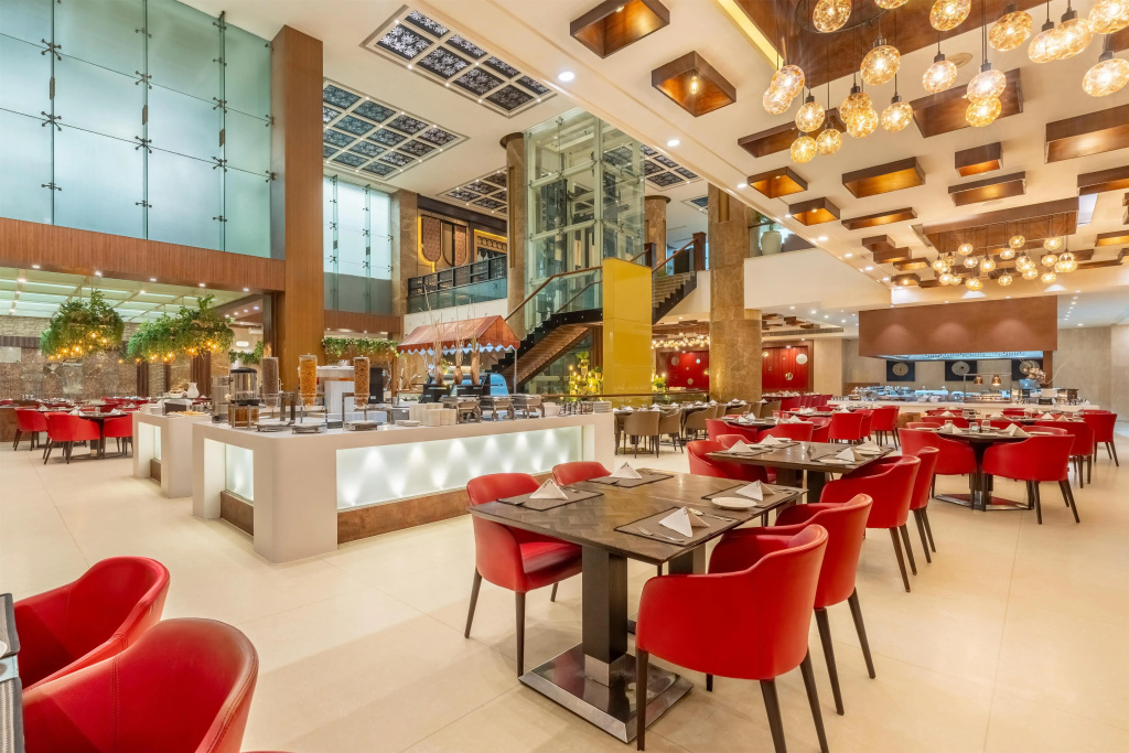 Country Inn & Suites by Radisson, Sahibabad, Distt Ghaziabad (U.P.) - Général
