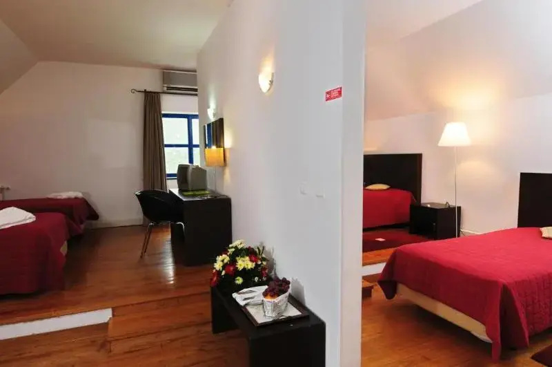 INATEL Piódão Hotel - Chambres
