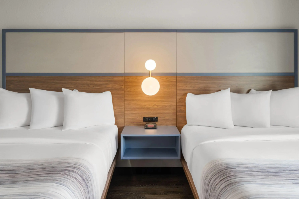 AmericInn by Wyndham Urbana/Champaign University Area - Général