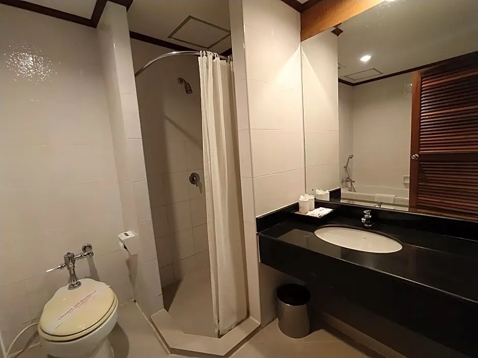 Sing Golden Place Hotel - Chambres