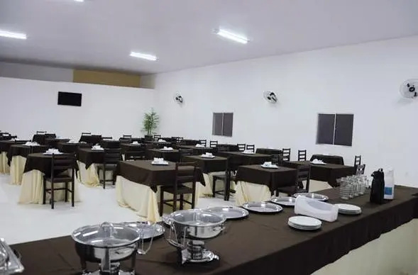 Canavial Plaza Hotel - Général