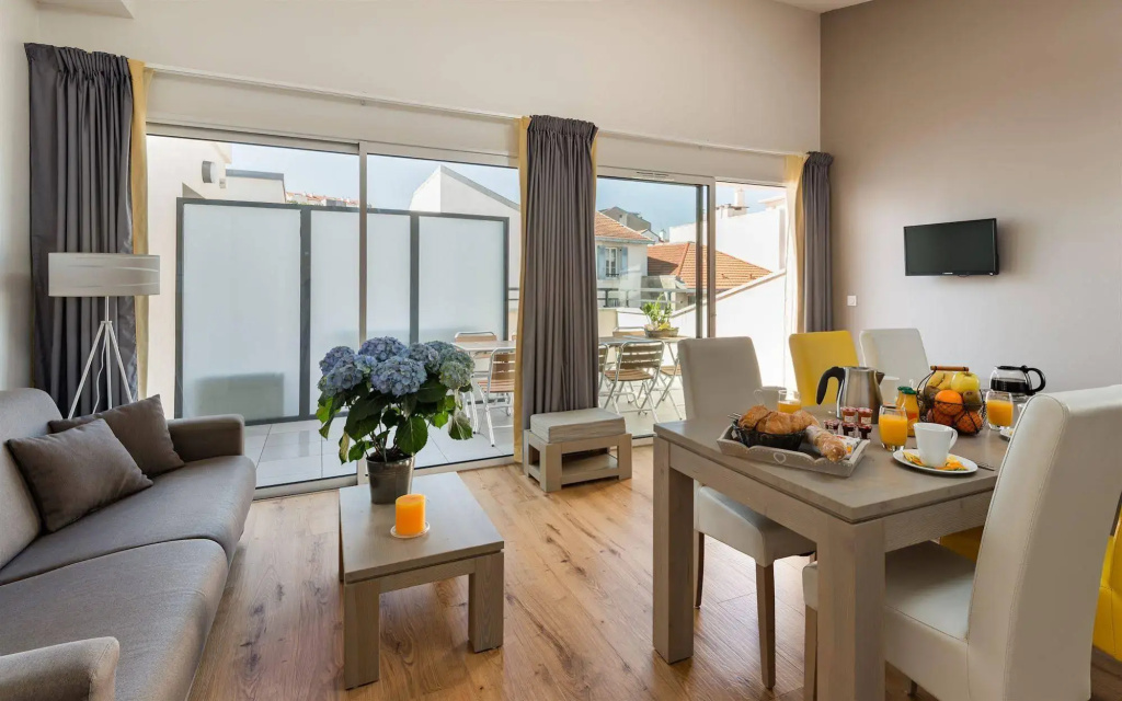 Résidence Lagrange Vacances Les Patios Eugénie - Général